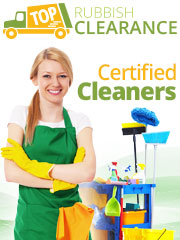 Certified Cleaners in Paddington